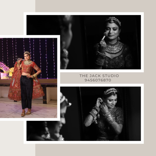 JITENDRA (JACK SHAKYA)  Portfolio