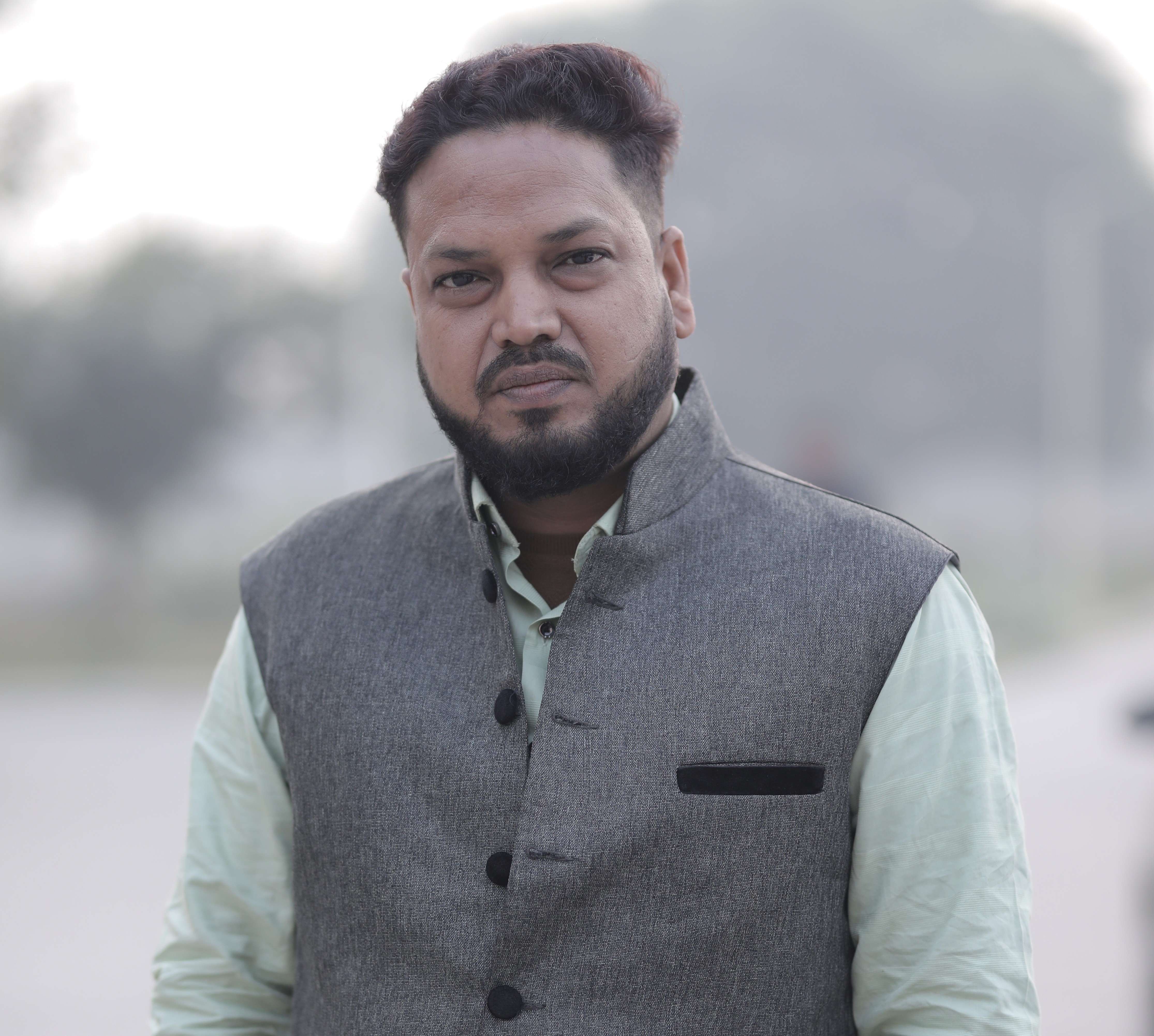 DHEERAJ SHARMA