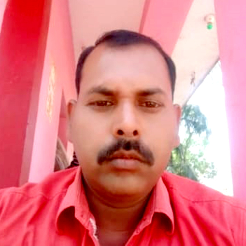 RAM SINGH KUSHWAHA