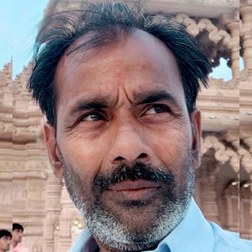 RAKESH KUMAR RASTOGI