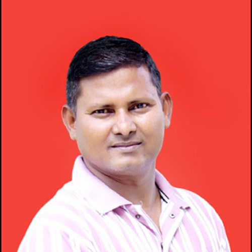 SANJEEV RAHESIYA