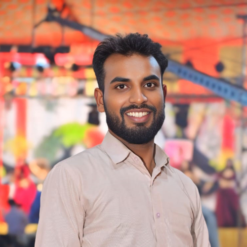 MANJESH KANNAUJIYA