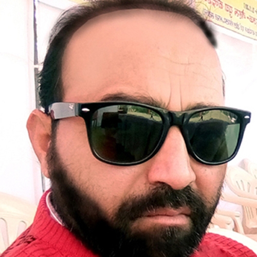 TALIB ABBAS ZAIDI