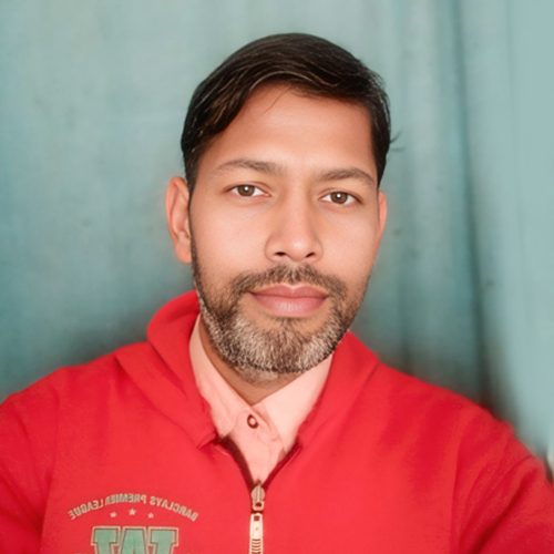 DHARMENDRA KUMAR 