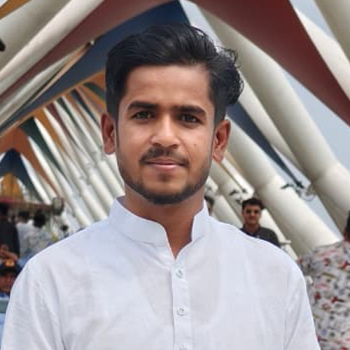 AFJAL ANSARI 