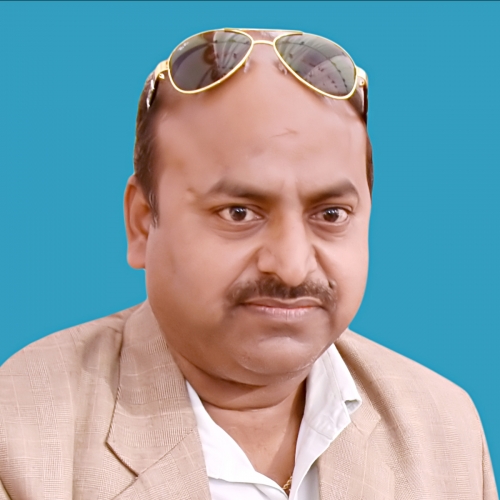SUNIL KUMAR SAXENA