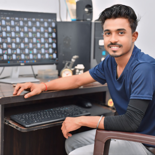 VIRENDRA KUMAR