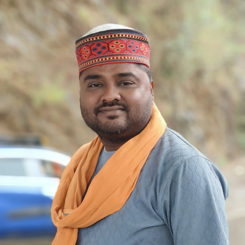SANJEEV KASHYAP 