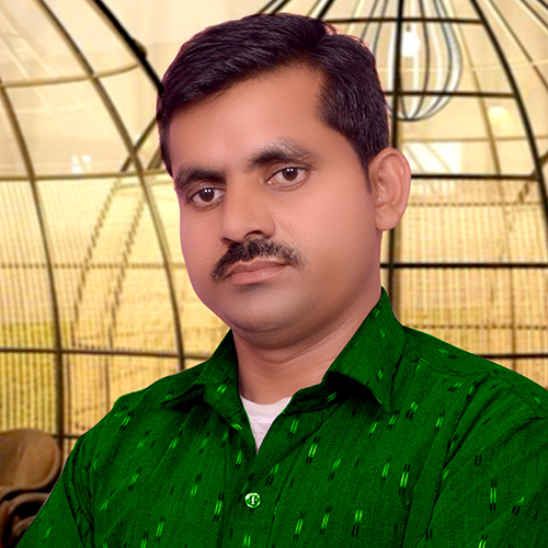 DHARMRAJ YADAV