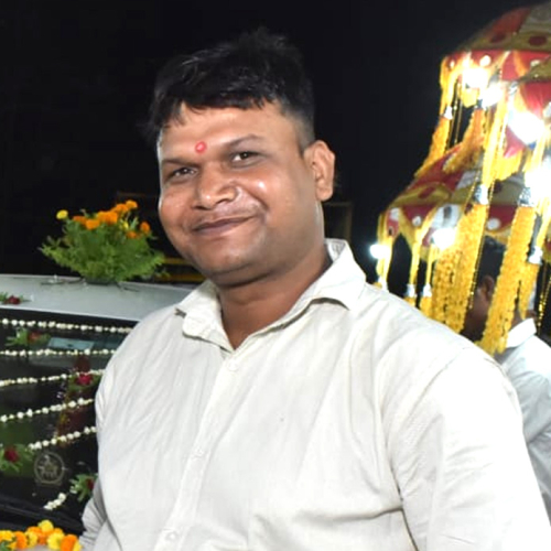CHANDRESH