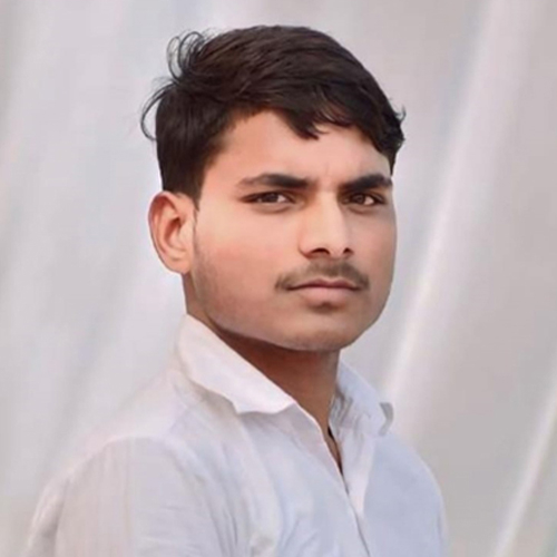 AMRESH YADAV 