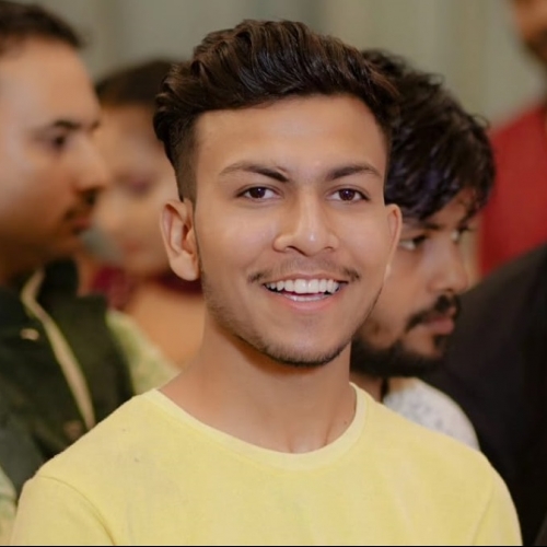 ANSH CHAURSIYA