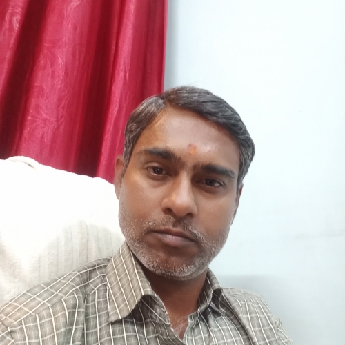 DURGESH KUMAR TIWARI