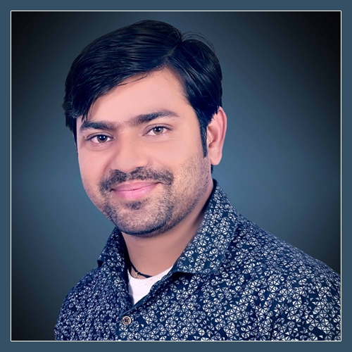 BHISHAM KUMAR SHARMA