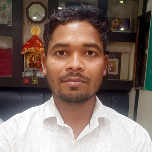 KULDEEP KUMAR RAJWANSHI