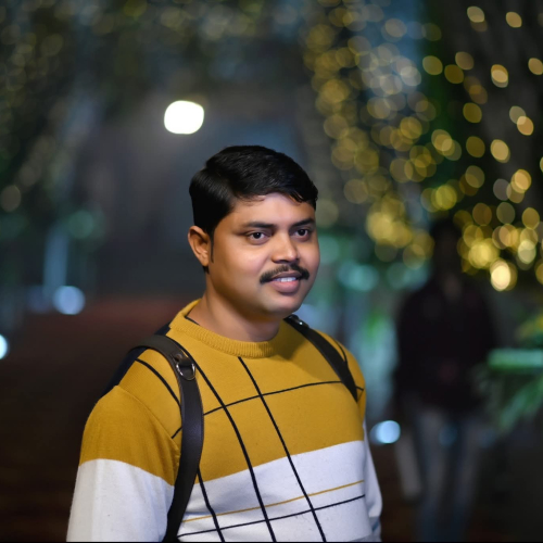 SANDEEP NISHAD