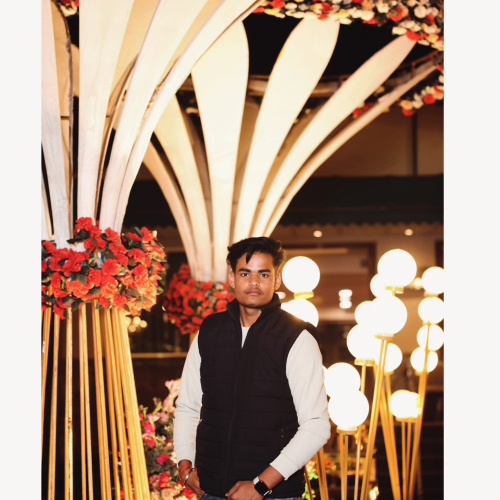 ARPIT SHRIVASTAV