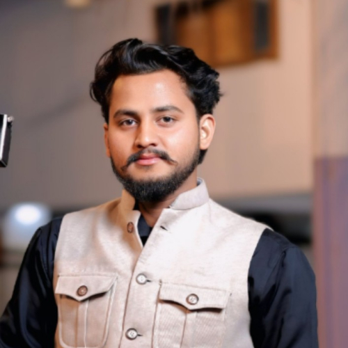 ABHISHEK SHRIVASTAV