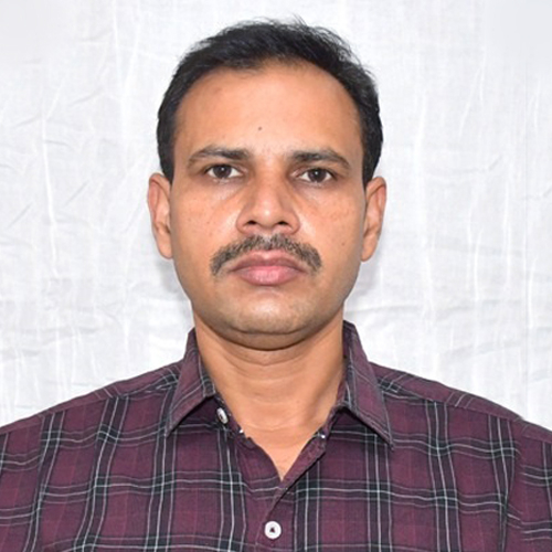 VINOD KUMAR YADAV