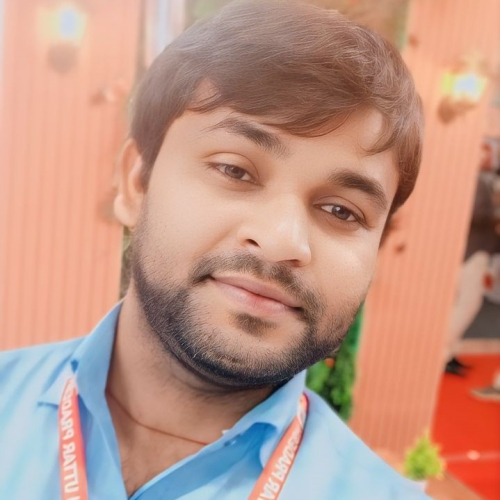 PUSHPENDRA KUMAR