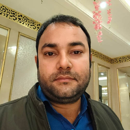 SHANI CHAURASIYA