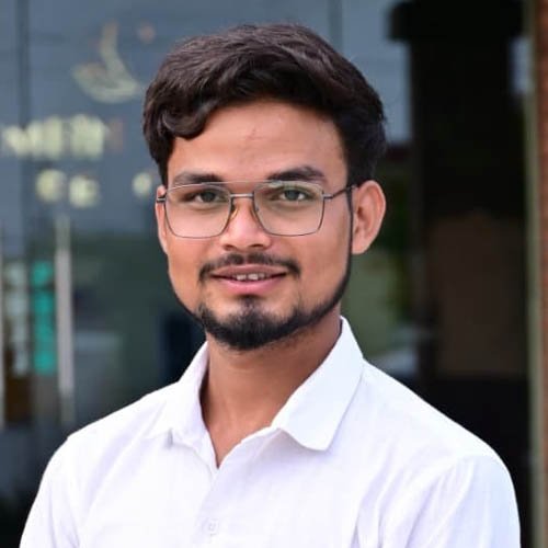 MANISH KUMAR JAISWAL