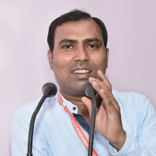 DINESH KUMAR MAURYA
