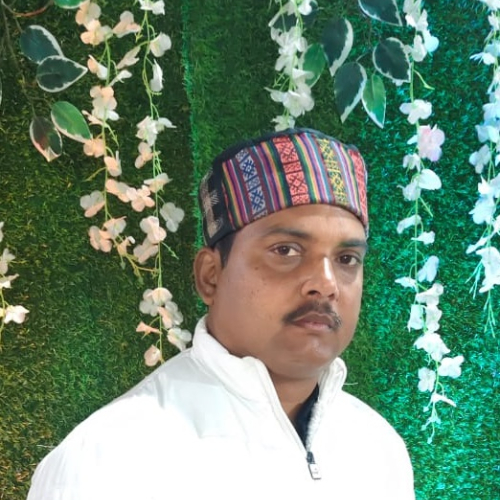 SUSHEEL KUMAR TRIPATHI