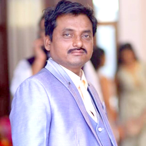 RAJAN KUSHWAHA
