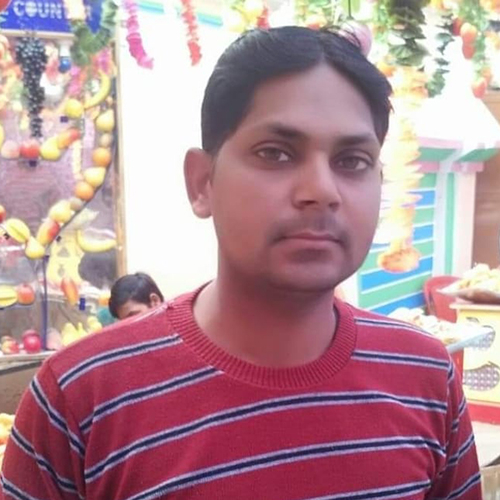 KRISHAN KUMAR