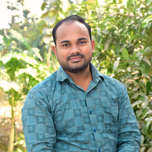 VIPIN MADHESHIYA