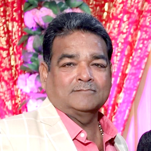 RAJESH CHANDRA GUPTA