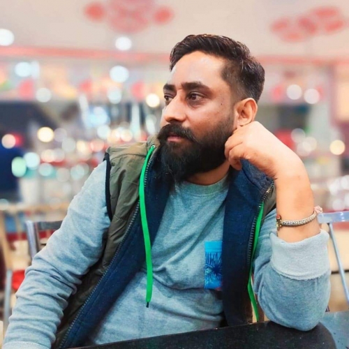 SANDEEP GARG