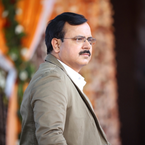 ANUJ SAXENA