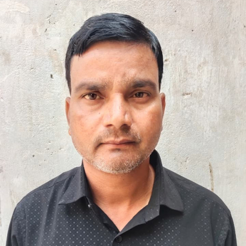 BRAJ KISHOR