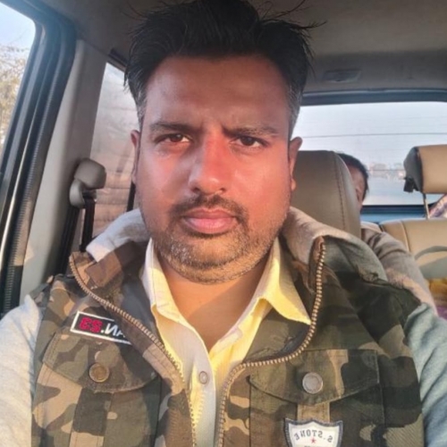 SAURABH SHARMA