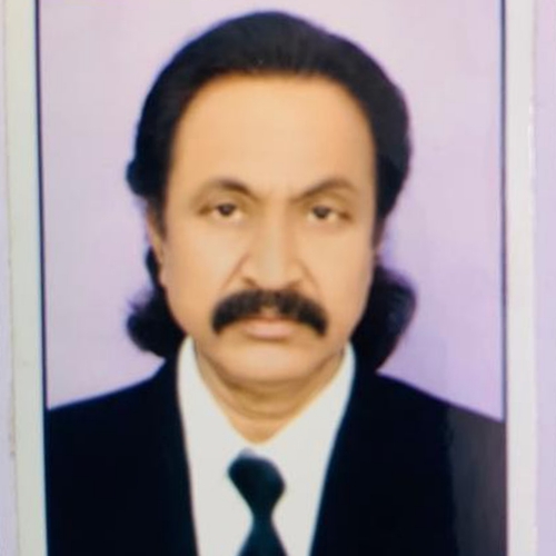 MOHD ASHFAQ HUSAIN