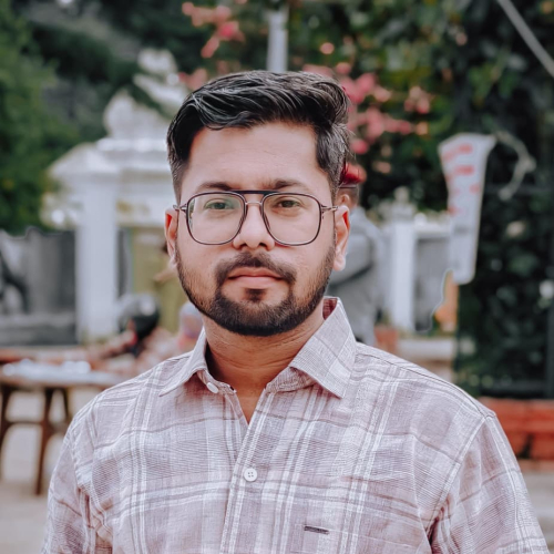 SHIVAM JAISWAL