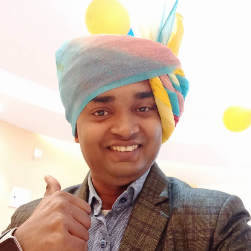 SHIV PRAKASH GUPTA  
