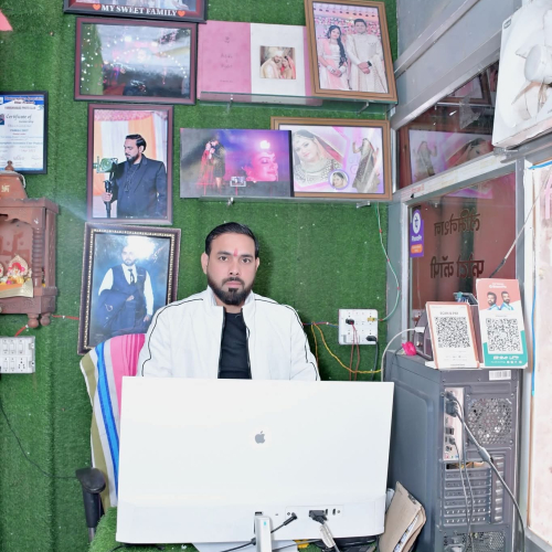 PANKAJ DIXIT