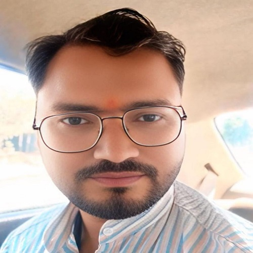 DEEPAK KUMAR GUPTA