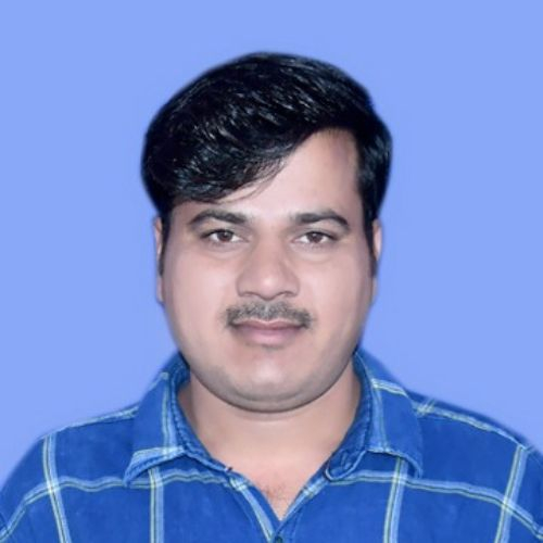 DHEERENDRA KUMAR BHARTI