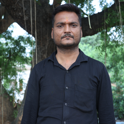 SURENDRA MANI PANDEY