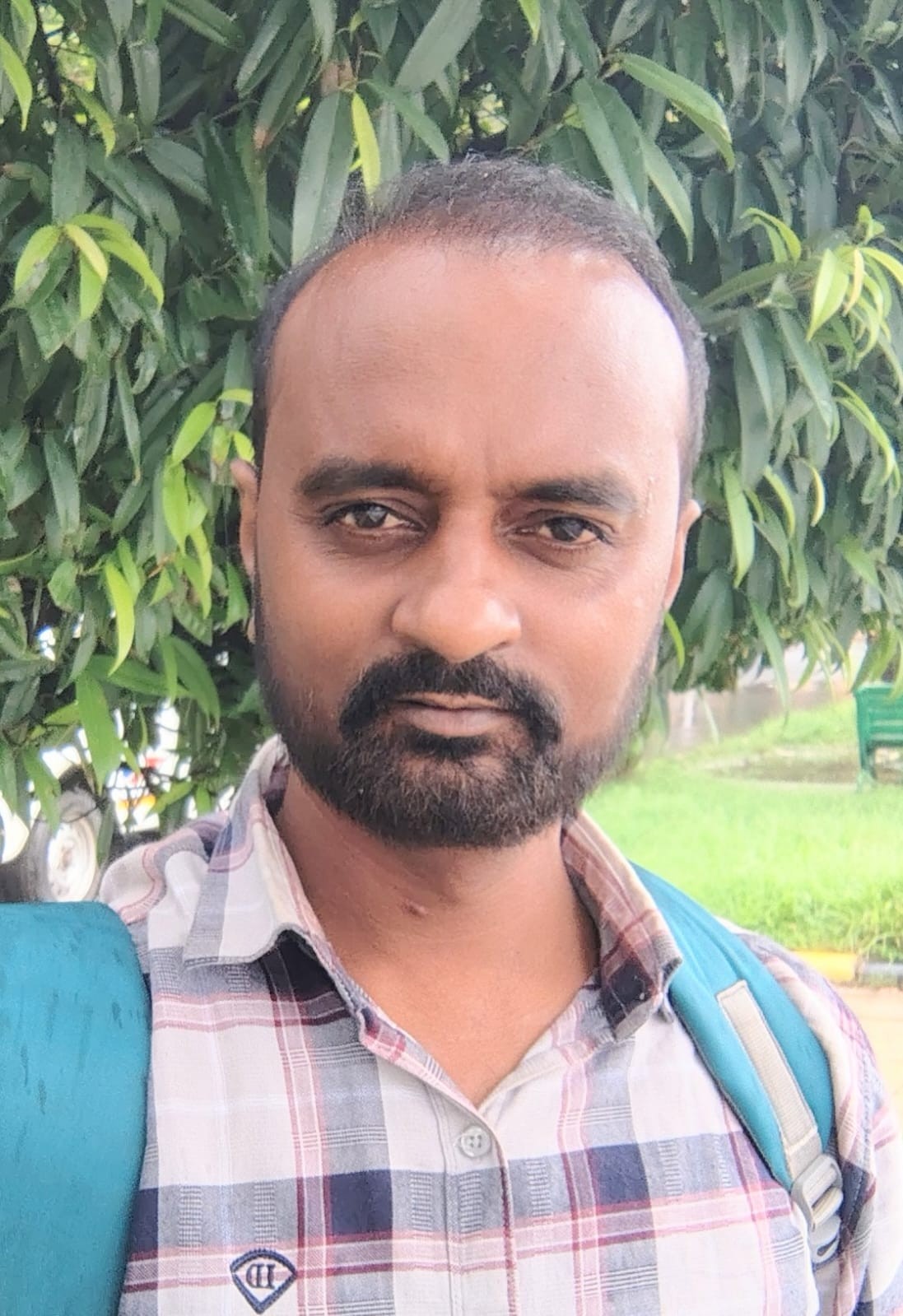 SANDEEP KUMR MAURYA