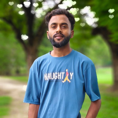 ANKIT PRAJAPATI 