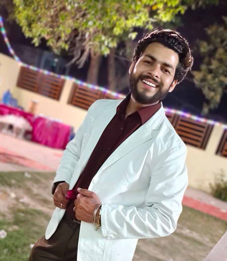 ANUJ SAVITA