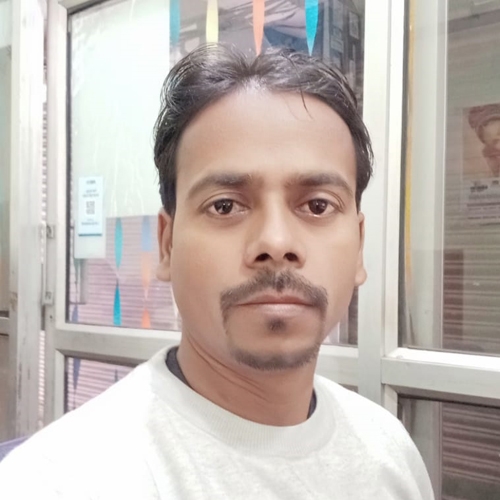 SUNIL KUMAR SHRIVASTAVA