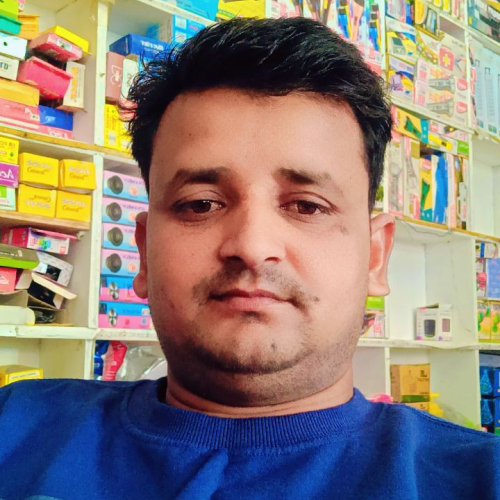 AJMAT ALI