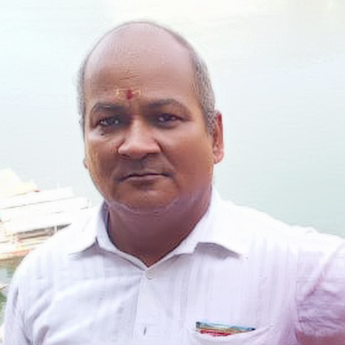 DINESH AGARWAL