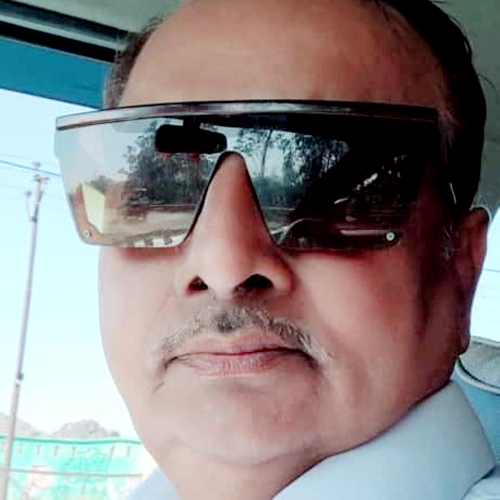 MAHENDRA RASTOGI